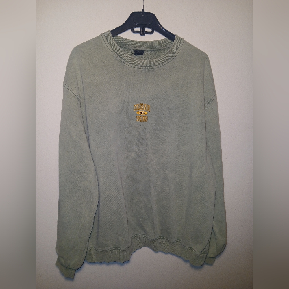 Vintage Urban Outfitters Colorado Springs Crewneck Mens Size XL 90s Embroidered